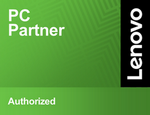 Lenovo Partner Emblem - PC Partner - Authorized